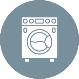 Washing machine icon