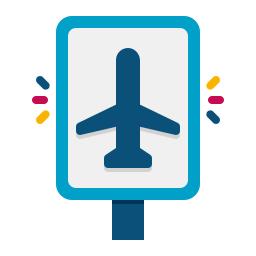 Airport icon