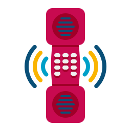 Telephone icon