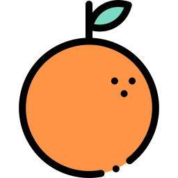 Orange icon