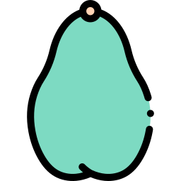 Papaya icon