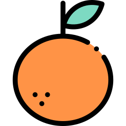 Mandarin icono