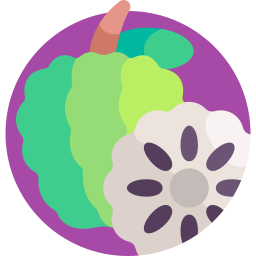 cherimoya icoon