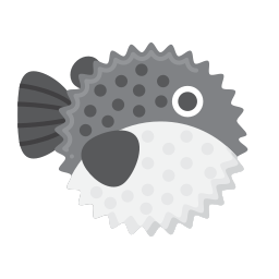 fugu icoon