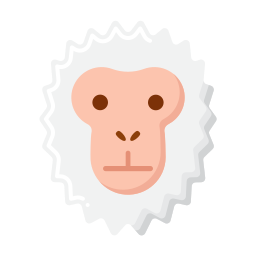 Macaque icon