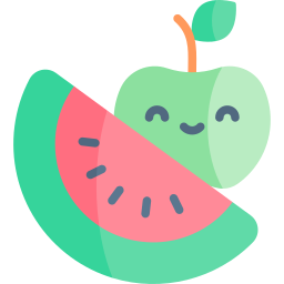 frutas Ícone