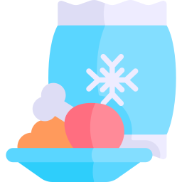 замороженный иконка