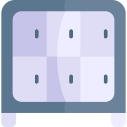 Lockers icon