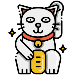 招き猫 icon