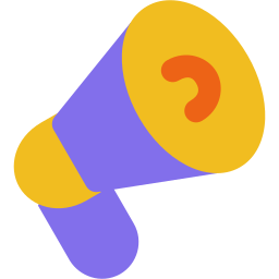 Megaphone icon