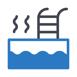 温水プール icon