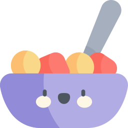 kielbasa-soep icoon