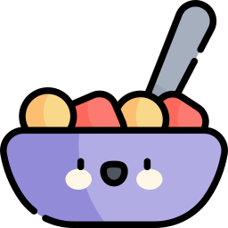zupa kiełbasa ikona