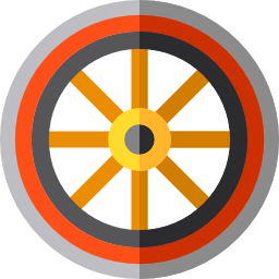 Wheel icon