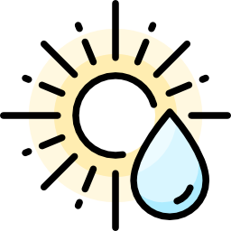 Sun icon