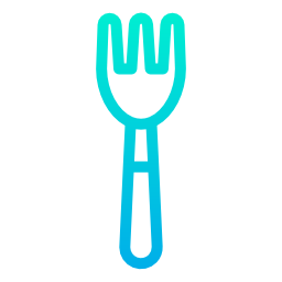 Fork icon