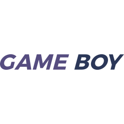 game boy icona