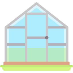 Greenhouse icon