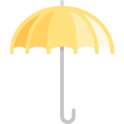 parapluie Icône