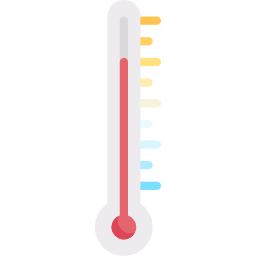 Thermometer icon