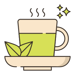 herbata matcha ikona