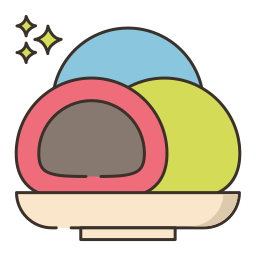mochi ikona