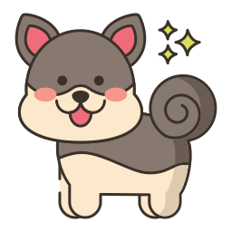 shiba inu icon