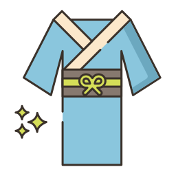 yukata icoon