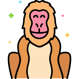macaco icono