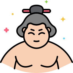 sumo icoon