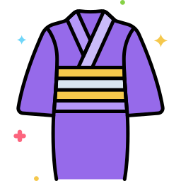 yukata Ícone