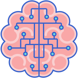 cerveau Icône