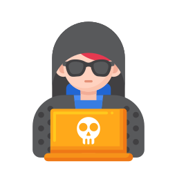 Hacker icon