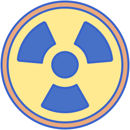 방사능 icon