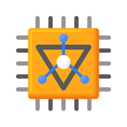 Microchips icon
