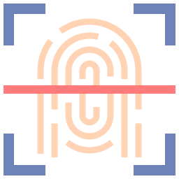 Биометрия иконка