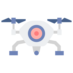 무인 비행기 icon