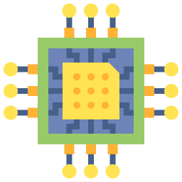 microchip icona