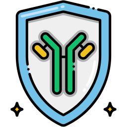 Antibody icon