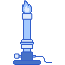 Bunsen Burner icon