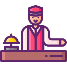 Concierge icon