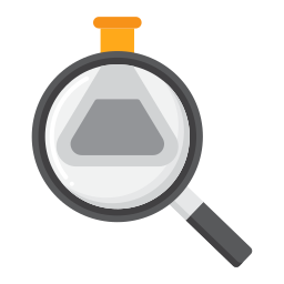 Inspection icon