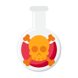 Toxina icono