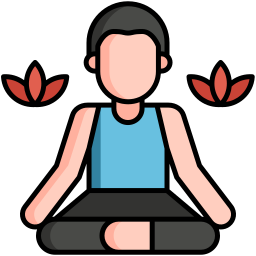 meditar icono