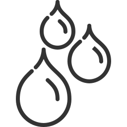 Water drop icon