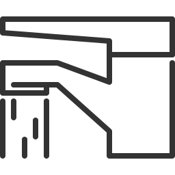 Водопроводный кран иконка
