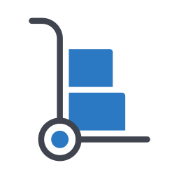 Trolley icon