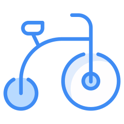 bicicletta icona