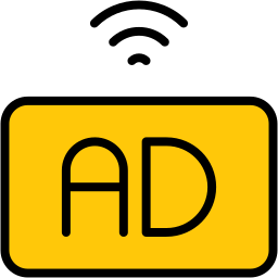 reklama ikona