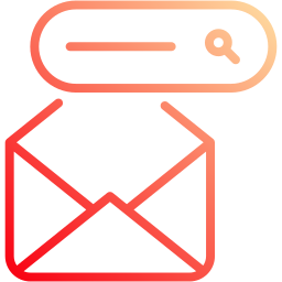 e-mail marketing icon